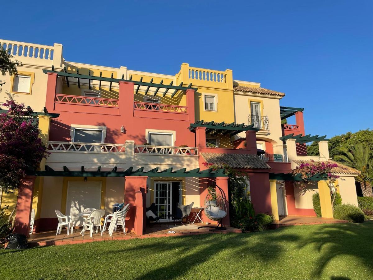 Golf, Kitesurf, Tennis, Paddle, Free Bicycles - Apartment Andalusia Isla Canela Eksteriør bilde