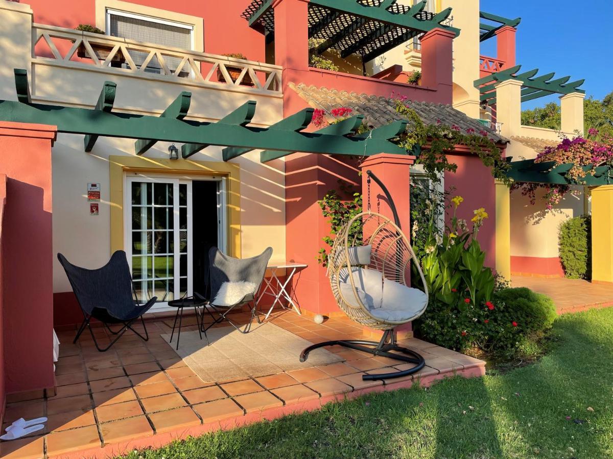 Golf, Kitesurf, Tennis, Paddle, Free Bicycles - Apartment Andalusia Isla Canela Eksteriør bilde