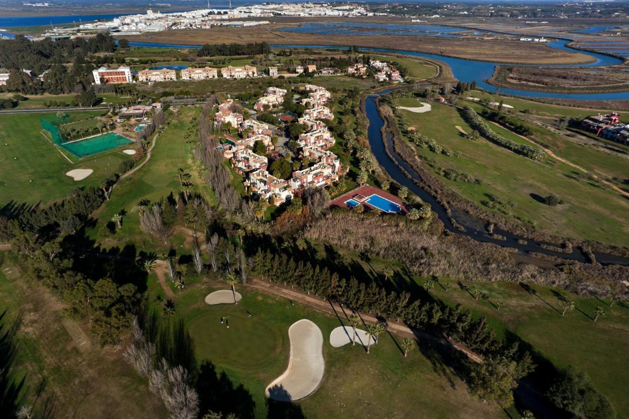 Golf, Kitesurf, Tennis, Paddle, Free Bicycles - Apartment Andalusia Isla Canela Eksteriør bilde