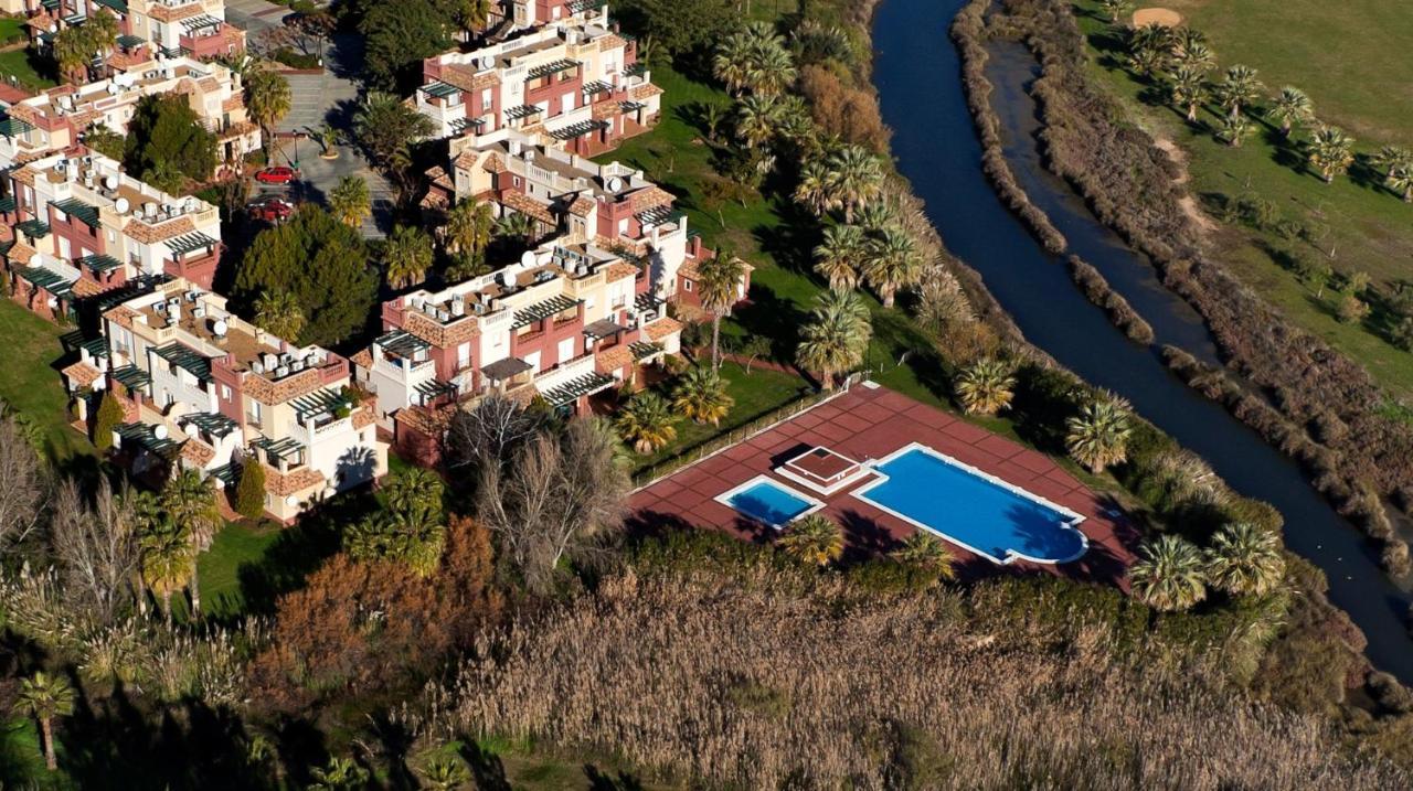 Golf, Kitesurf, Tennis, Paddle, Free Bicycles - Apartment Andalusia Isla Canela Eksteriør bilde