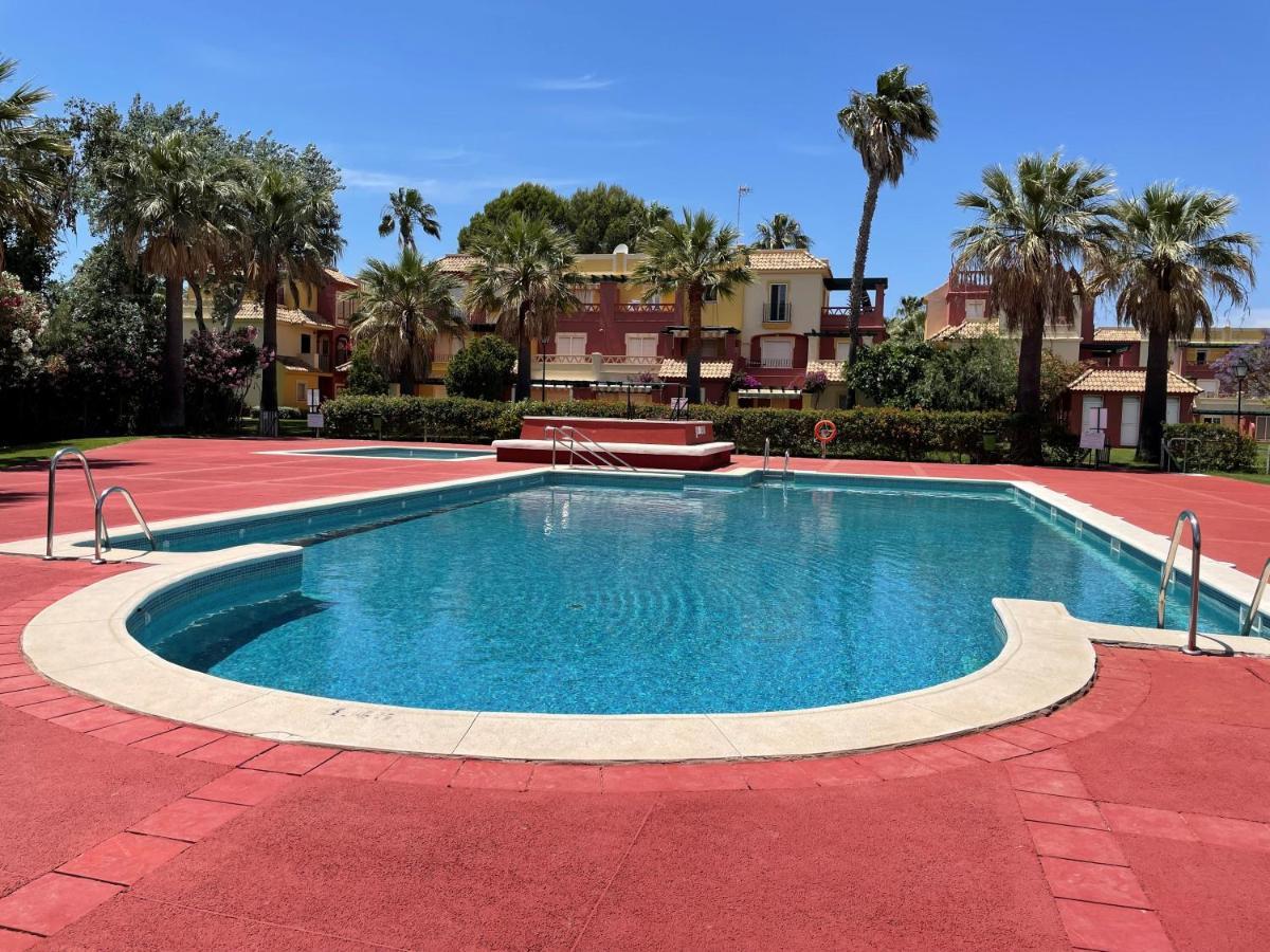 Golf, Kitesurf, Tennis, Paddle, Free Bicycles - Apartment Andalusia Isla Canela Eksteriør bilde