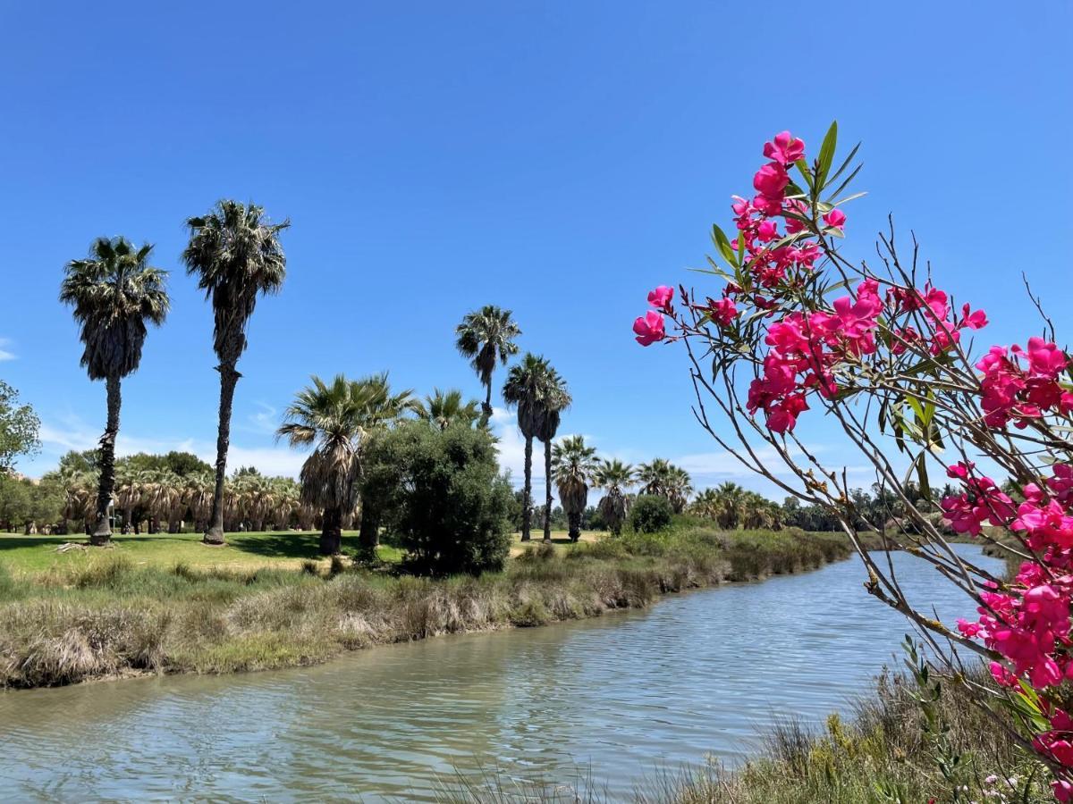 Golf, Kitesurf, Tennis, Paddle, Free Bicycles - Apartment Andalusia Isla Canela Eksteriør bilde