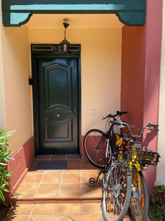 Golf, Kitesurf, Tennis, Paddle, Free Bicycles - Apartment Andalusia Isla Canela Eksteriør bilde